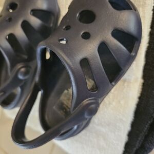 Navy Blue Kids' Sandals